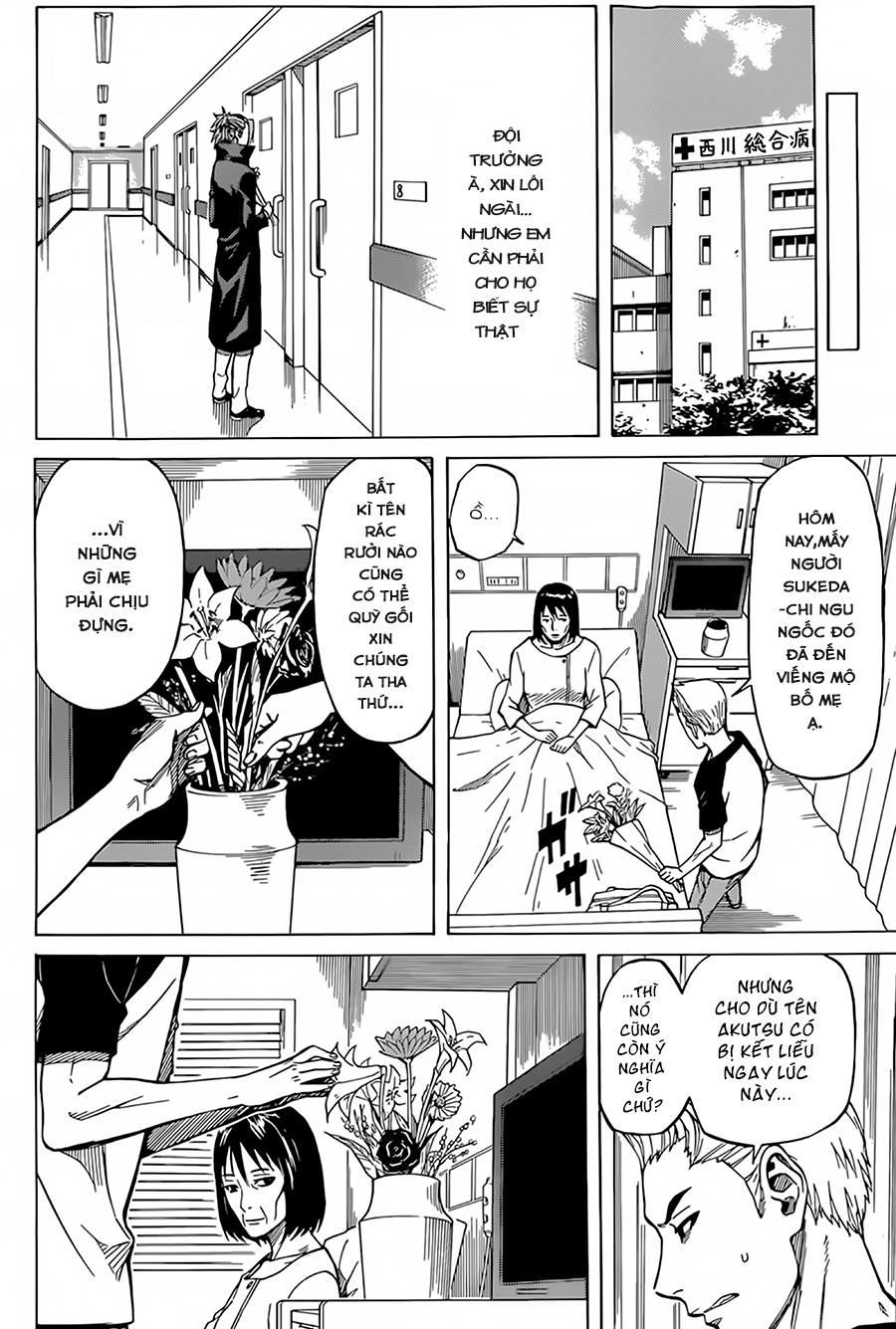 Sukedachi 09 Chapter 8 - Trang 2