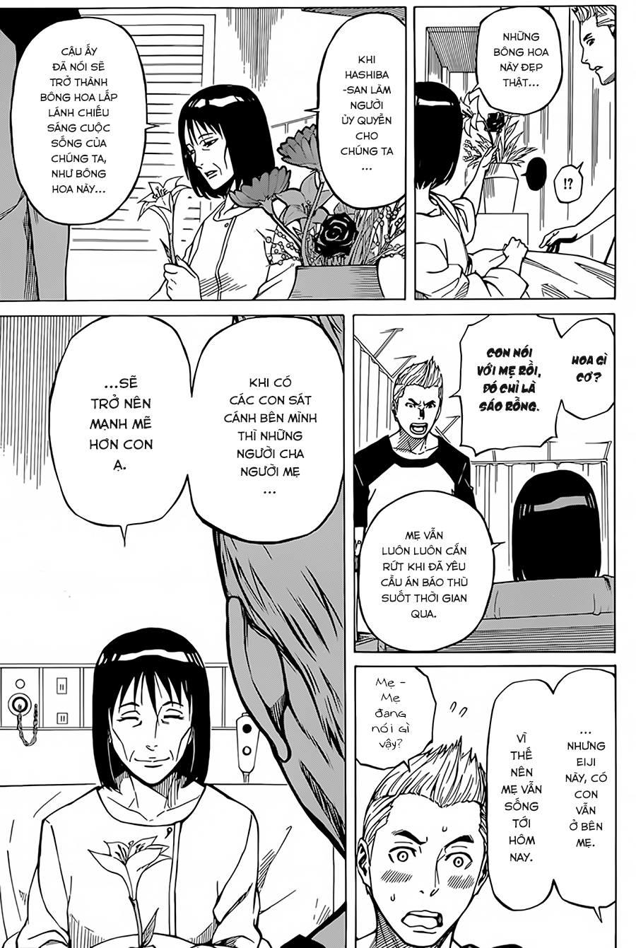 Sukedachi 09 Chapter 8 - Trang 2