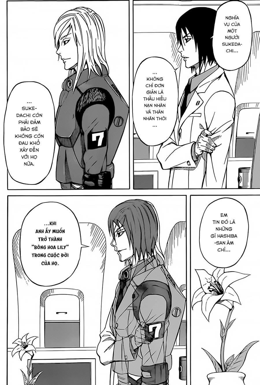 Sukedachi 09 Chapter 8 - Trang 2