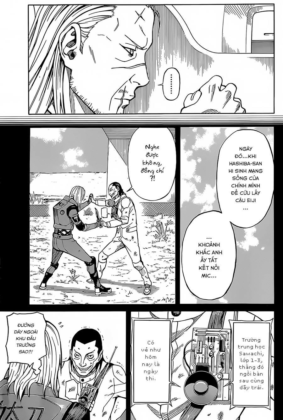 Sukedachi 09 Chapter 8 - Trang 2