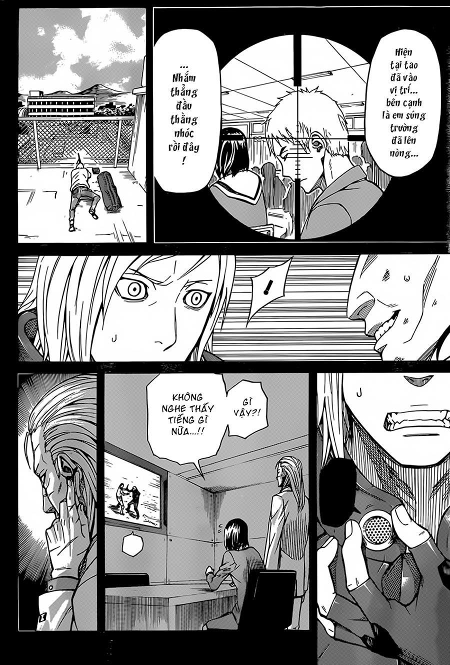 Sukedachi 09 Chapter 8 - Trang 2