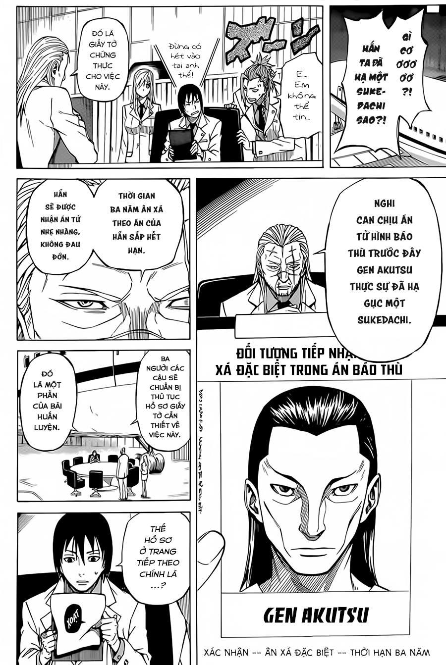 Sukedachi 09 Chapter 8 - Trang 2