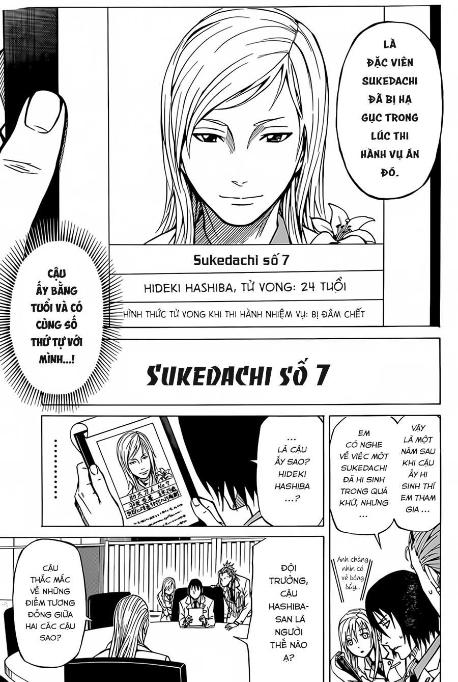 Sukedachi 09 Chapter 8 - Trang 2