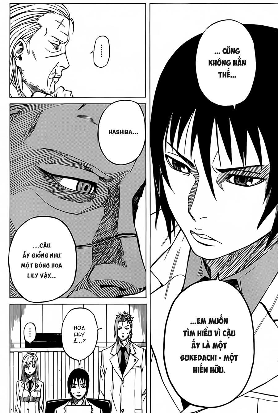 Sukedachi 09 Chapter 8 - Trang 2