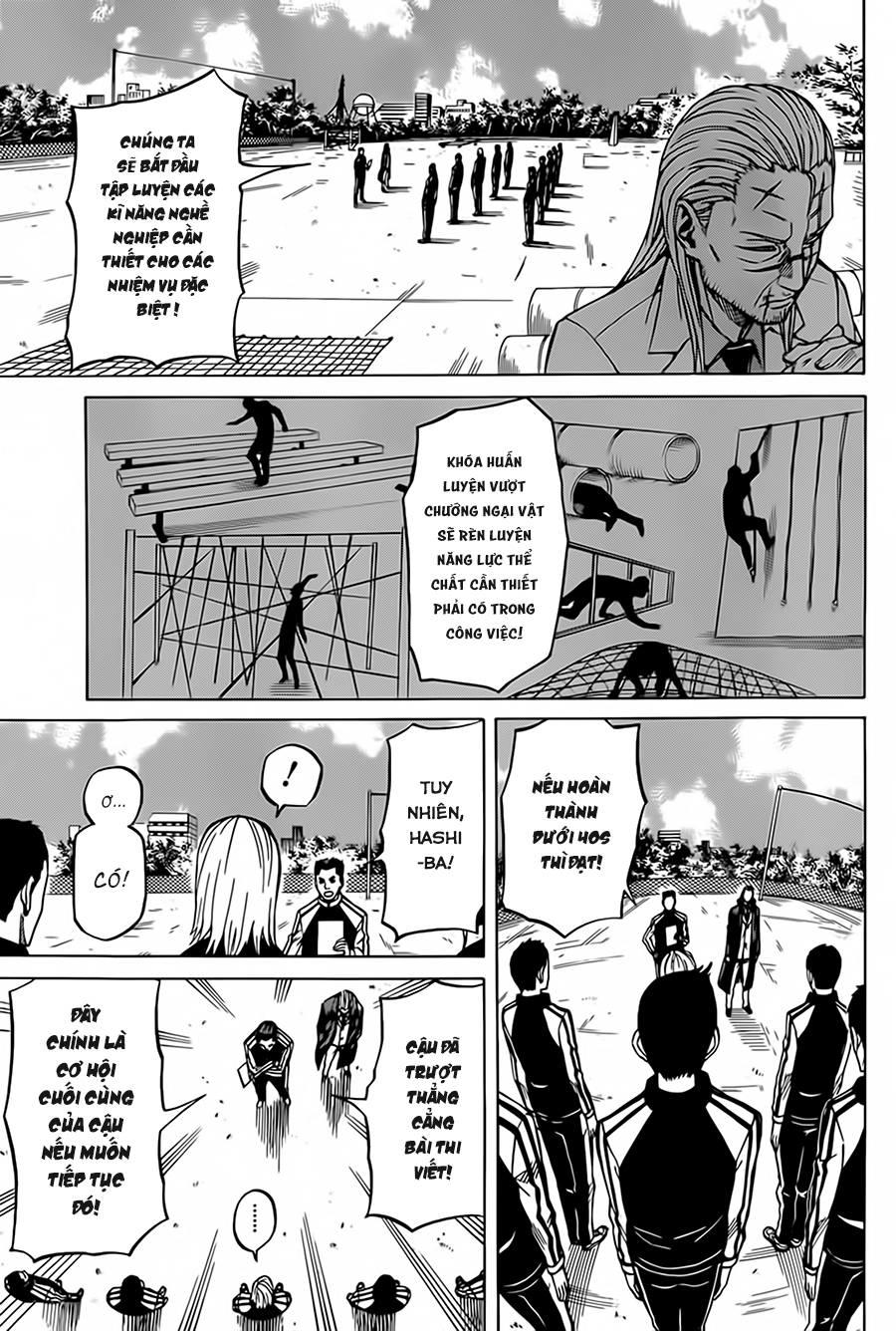 Sukedachi 09 Chapter 8 - Trang 2