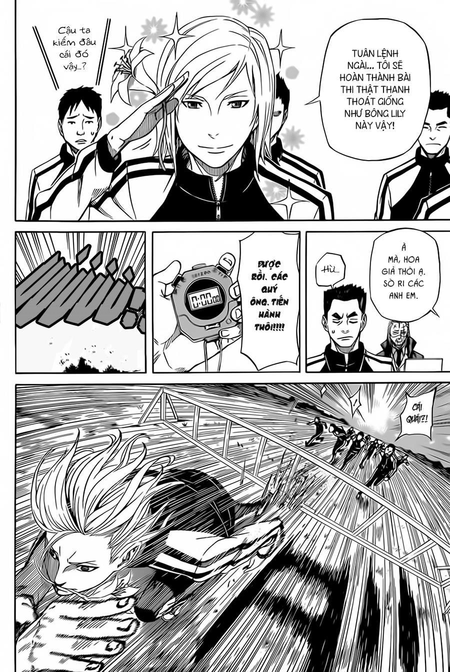 Sukedachi 09 Chapter 8 - Trang 2