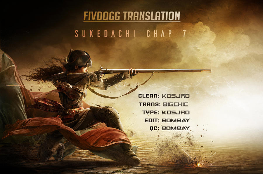 Sukedachi 09 Chapter 7 - Trang 2