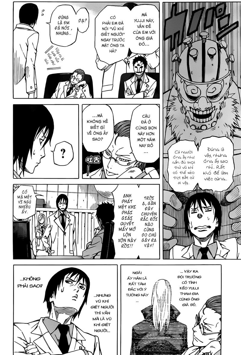 Sukedachi 09 Chapter 7 - Trang 2