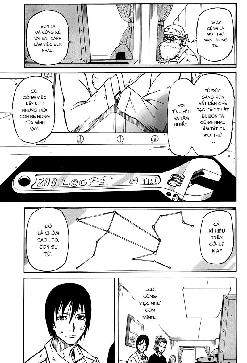 Sukedachi 09 Chapter 7 - Trang 2