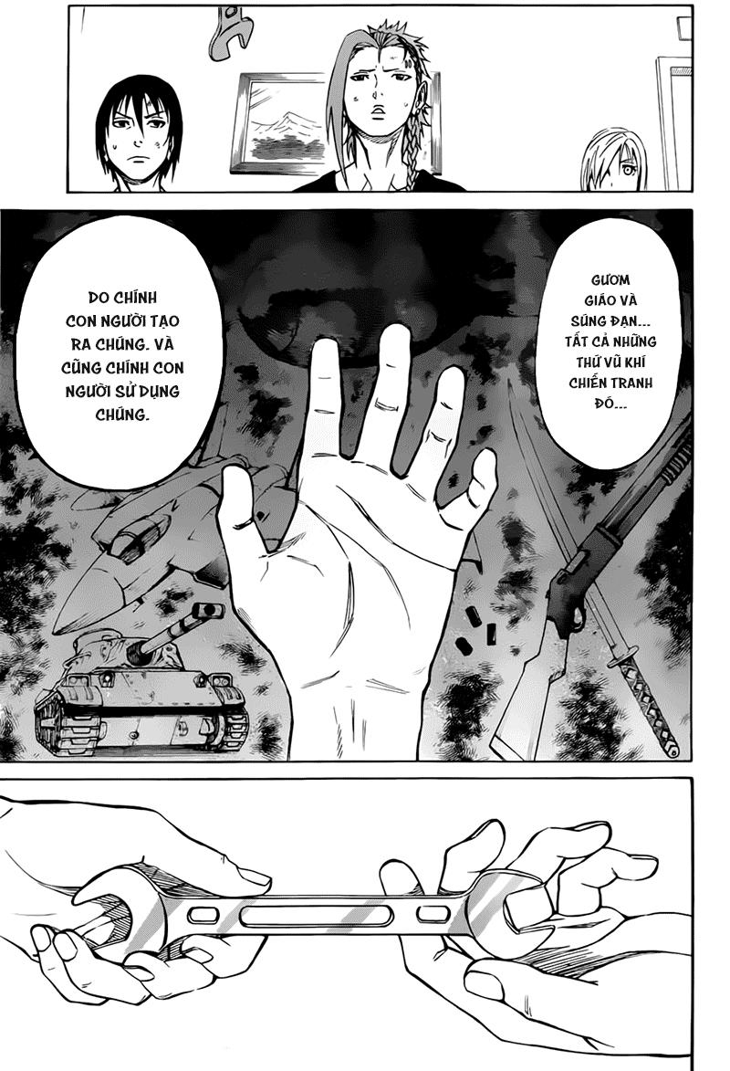 Sukedachi 09 Chapter 7 - Trang 2