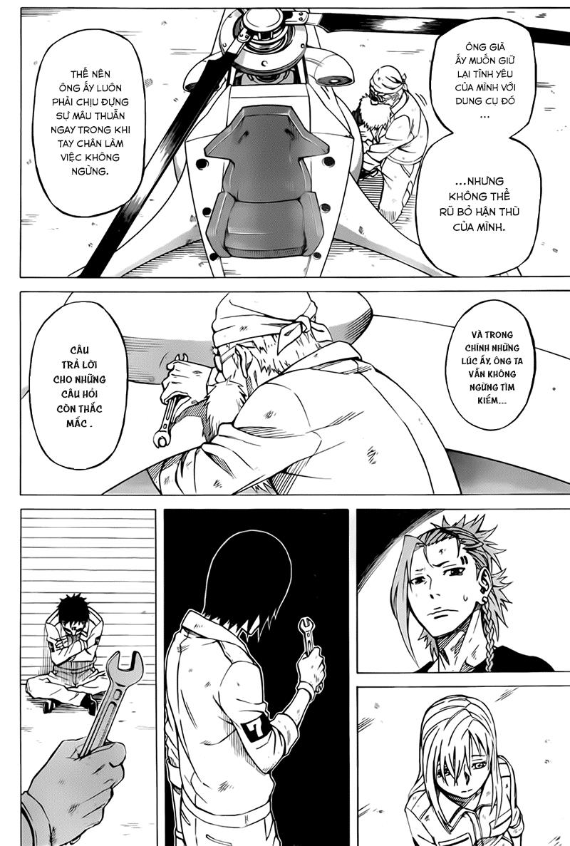 Sukedachi 09 Chapter 7 - Trang 2