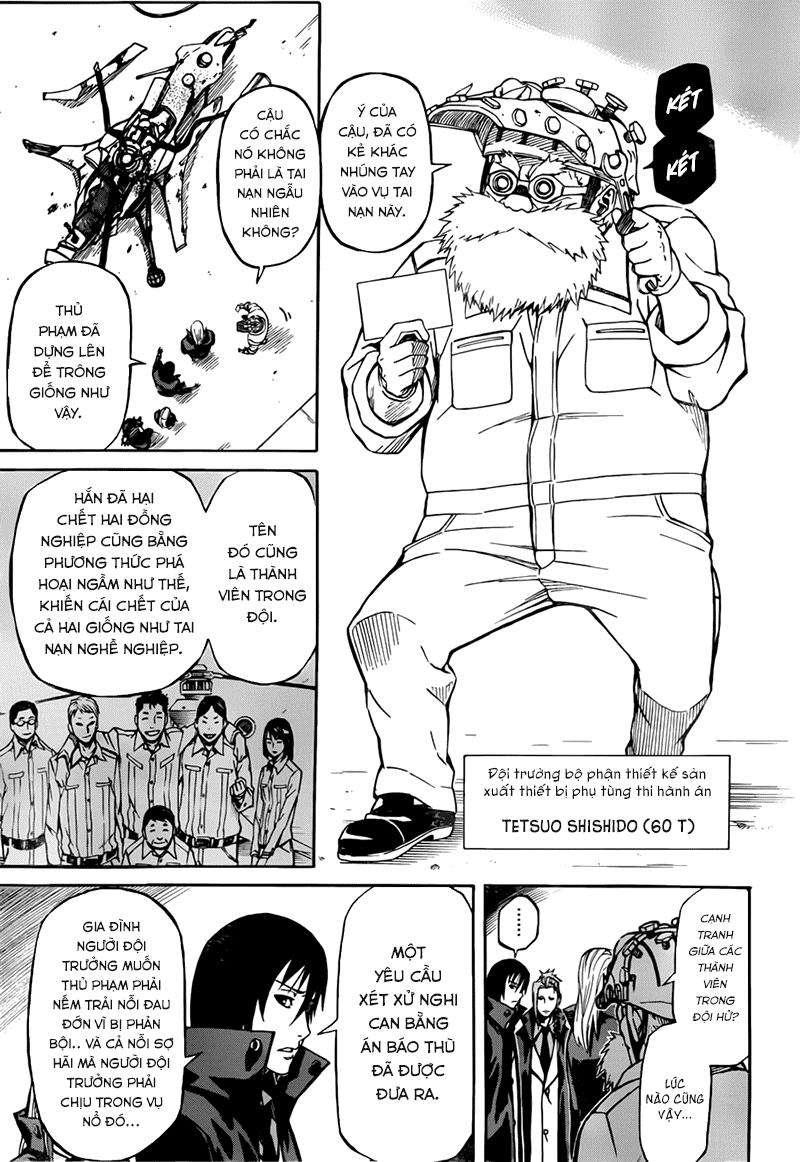 Sukedachi 09 Chapter 7 - Trang 2