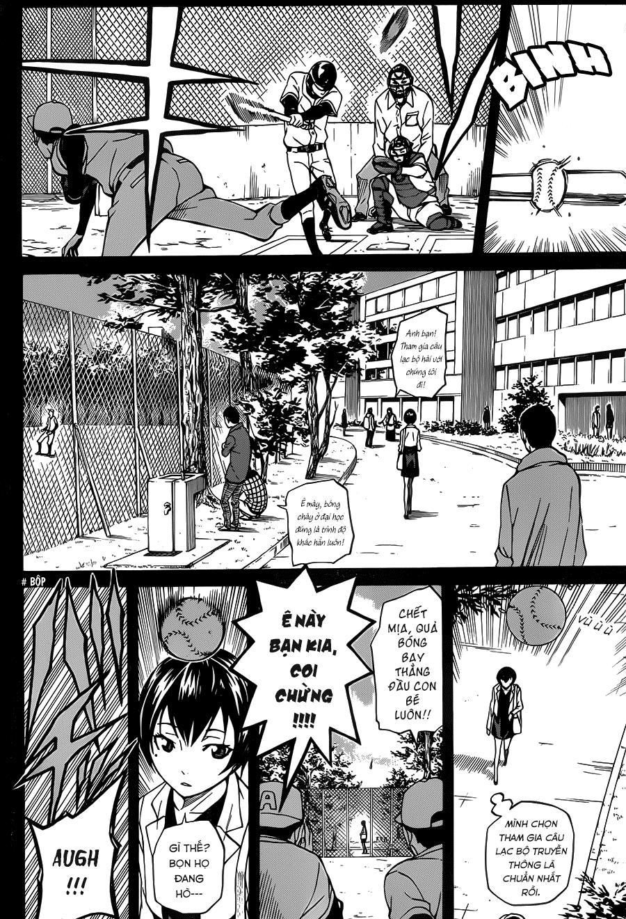 Sukedachi 09 Chapter 6 - Trang 2