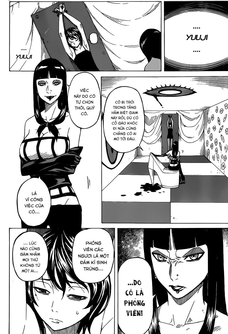 Sukedachi 09 Chapter 6 - Trang 2