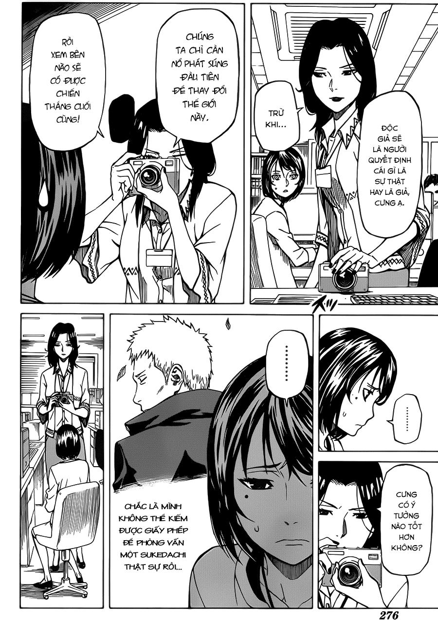 Sukedachi 09 Chapter 6 - Trang 2