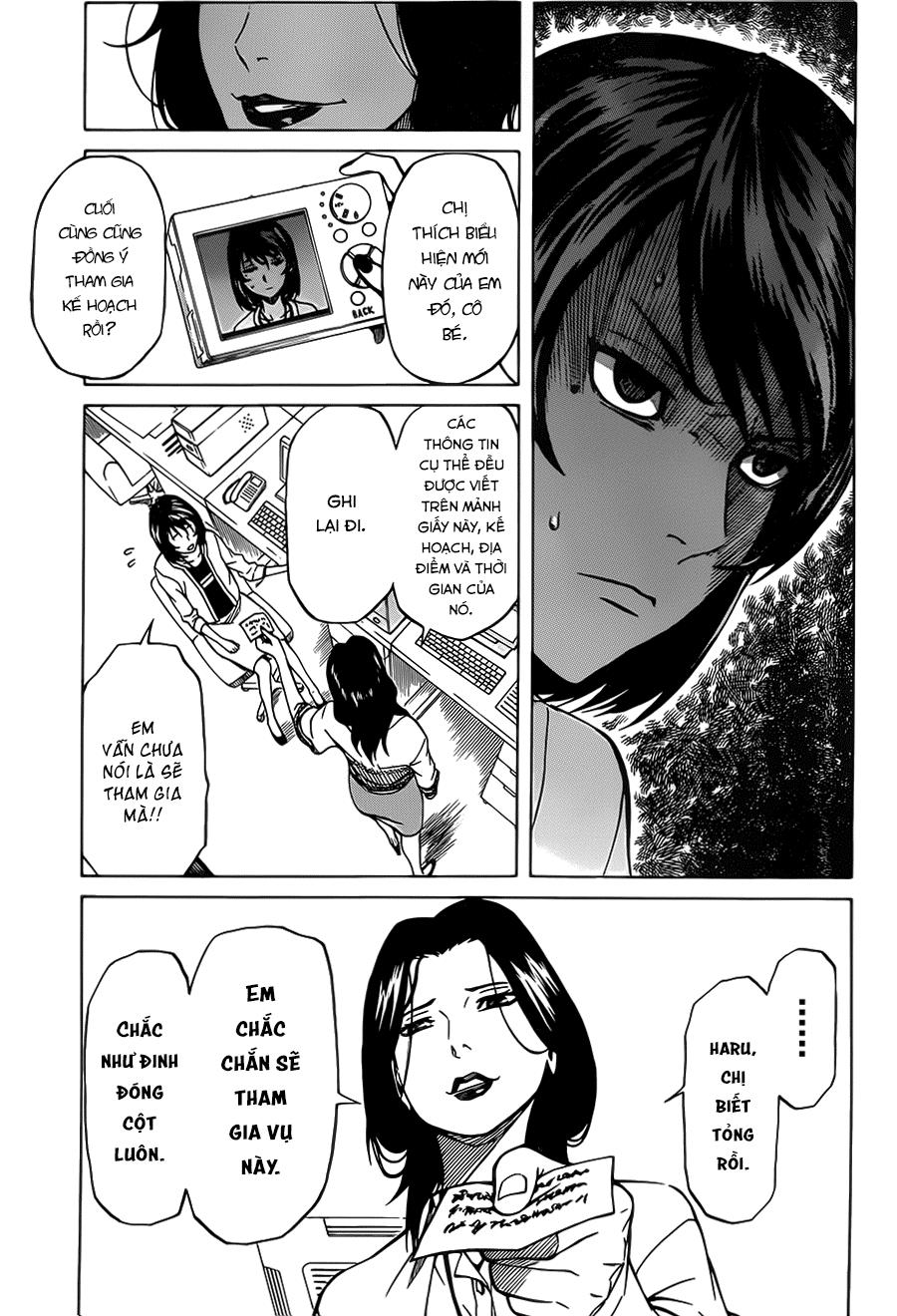 Sukedachi 09 Chapter 6 - Trang 2