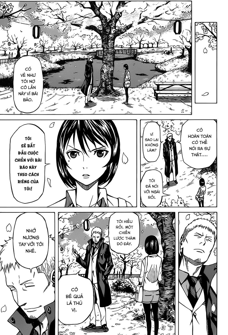 Sukedachi 09 Chapter 6 - Trang 2