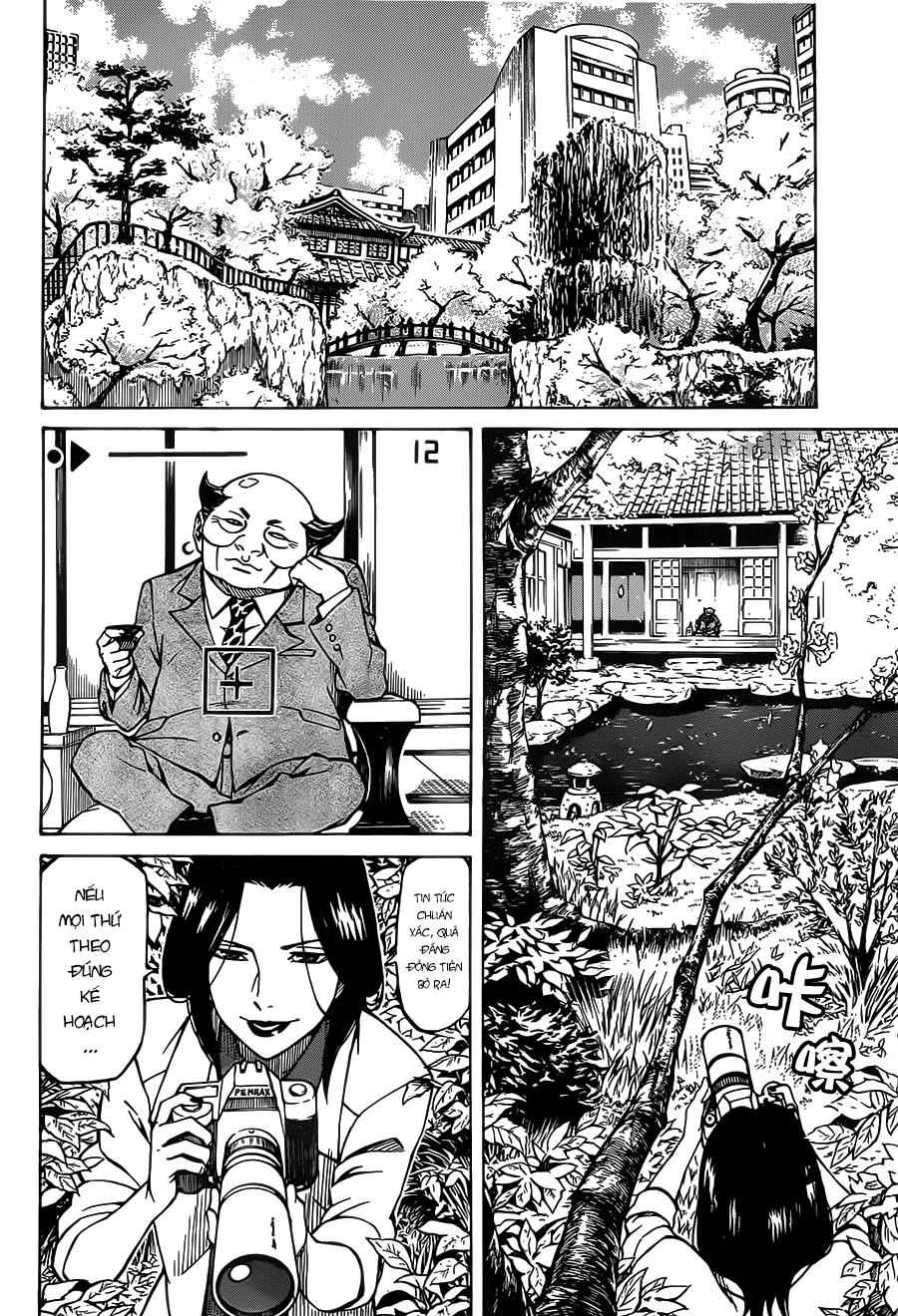 Sukedachi 09 Chapter 6 - Trang 2