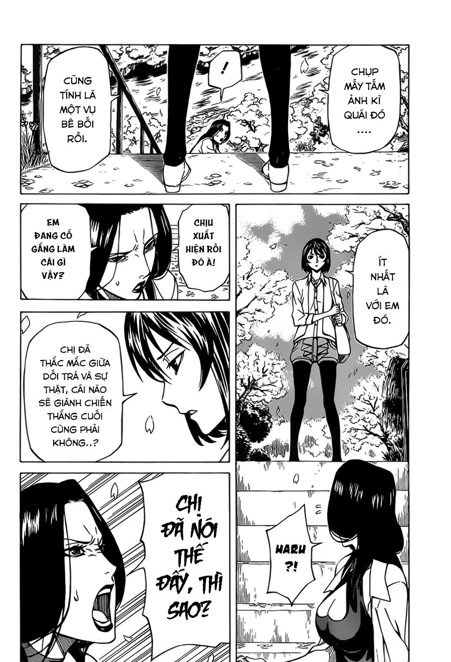 Sukedachi 09 Chapter 6 - Trang 2