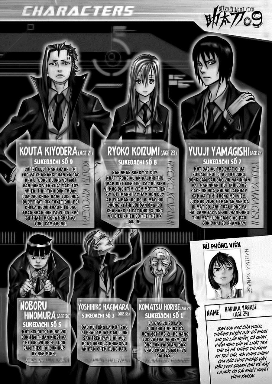 Sukedachi 09 Chapter 6 - Trang 2