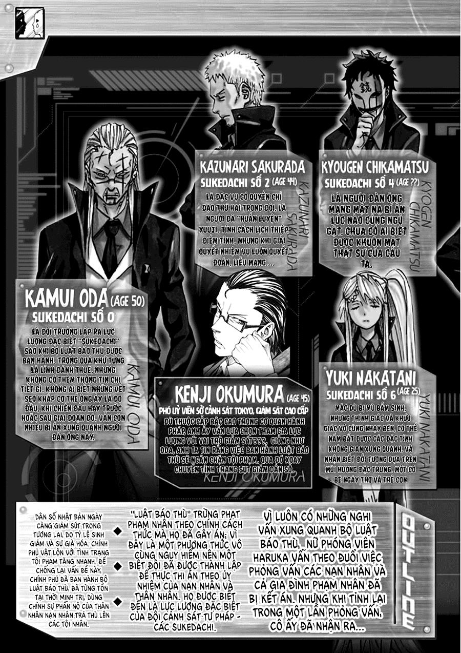 Sukedachi 09 Chapter 6 - Trang 2