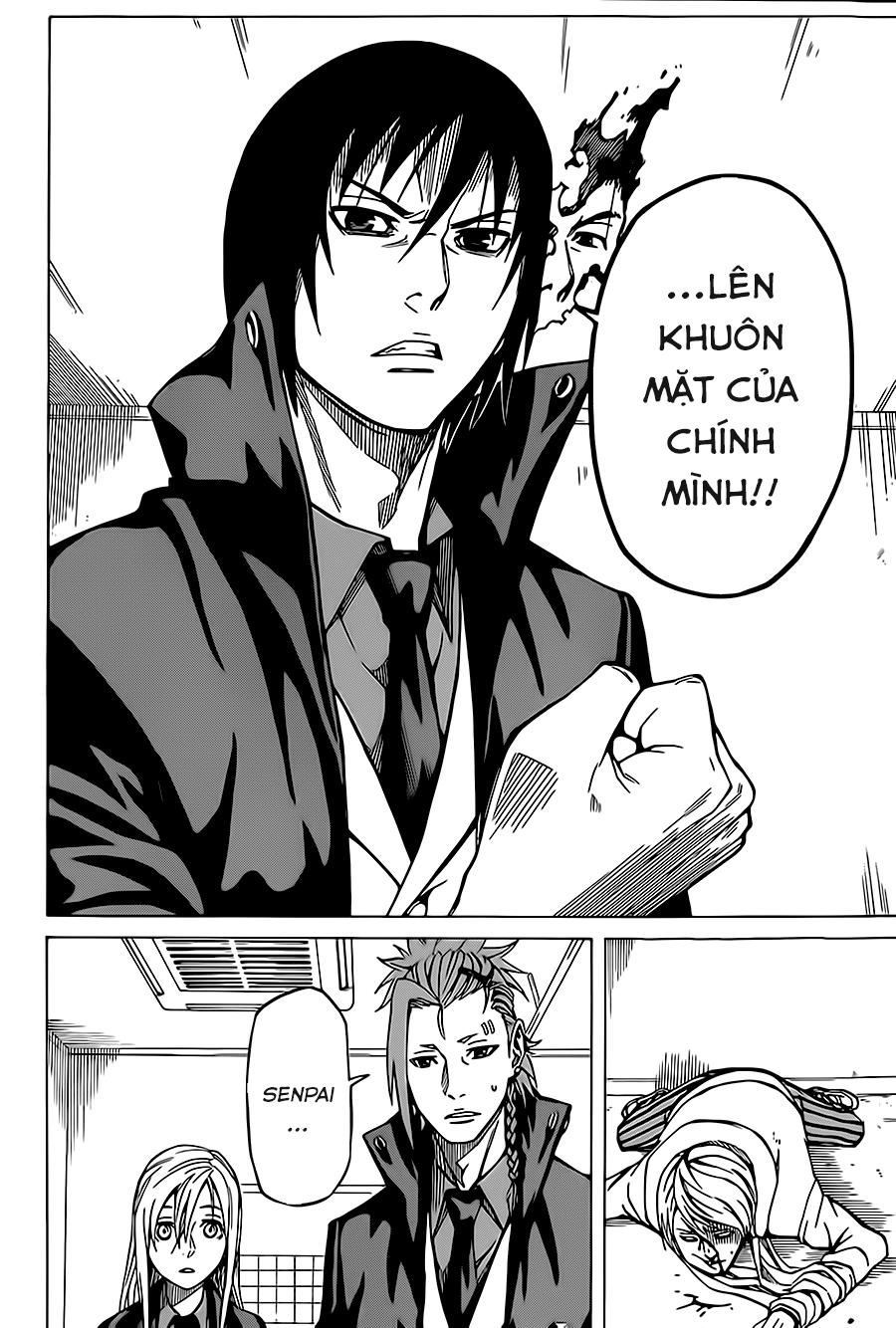 Sukedachi 09 Chapter 5.2 - Trang 2