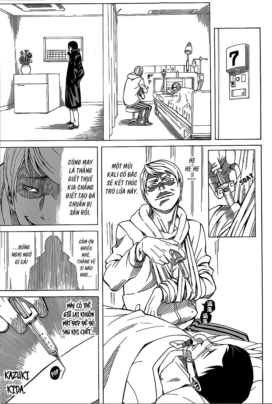 Sukedachi 09 Chapter 5.2 - Trang 2