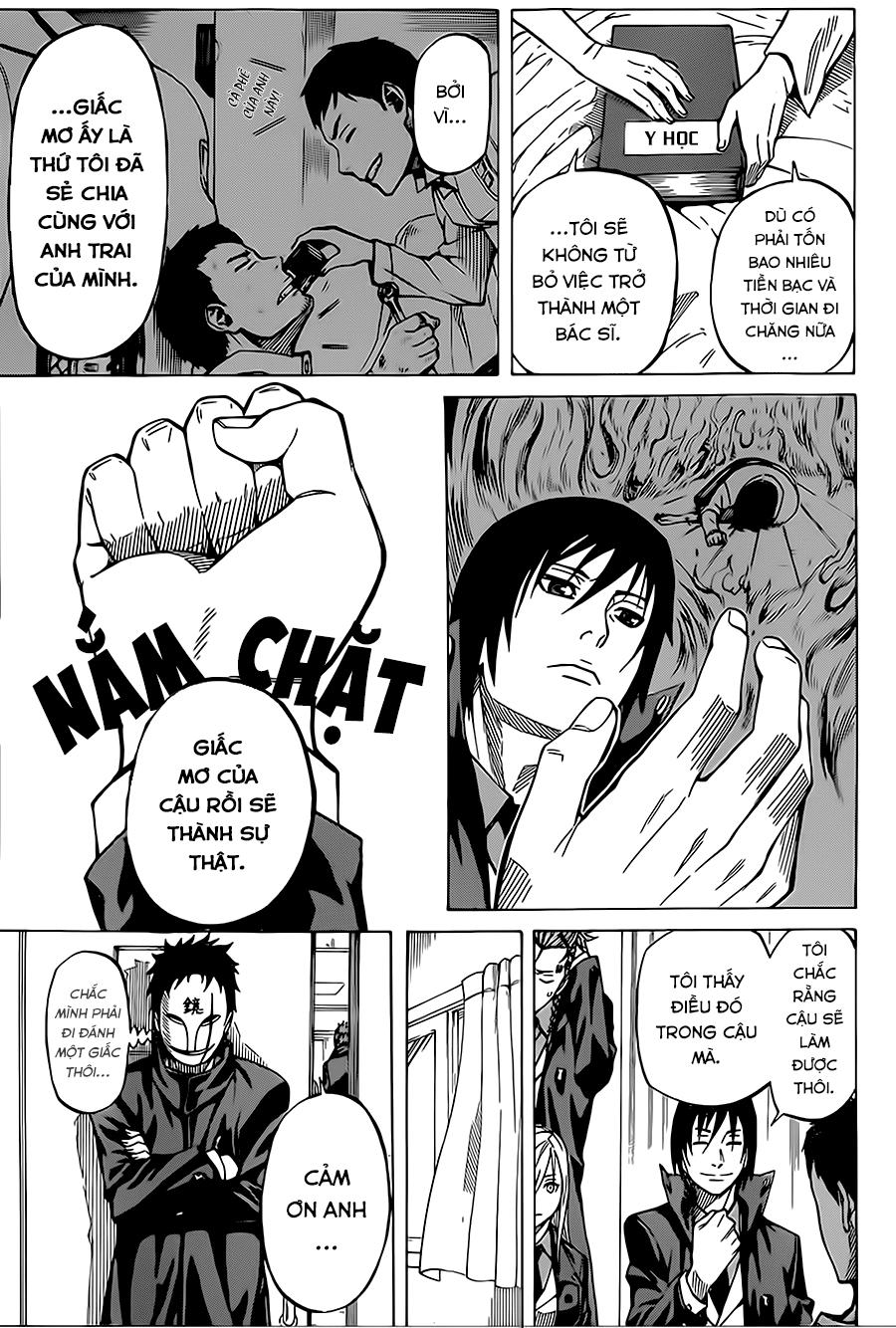 Sukedachi 09 Chapter 5.2 - Trang 2