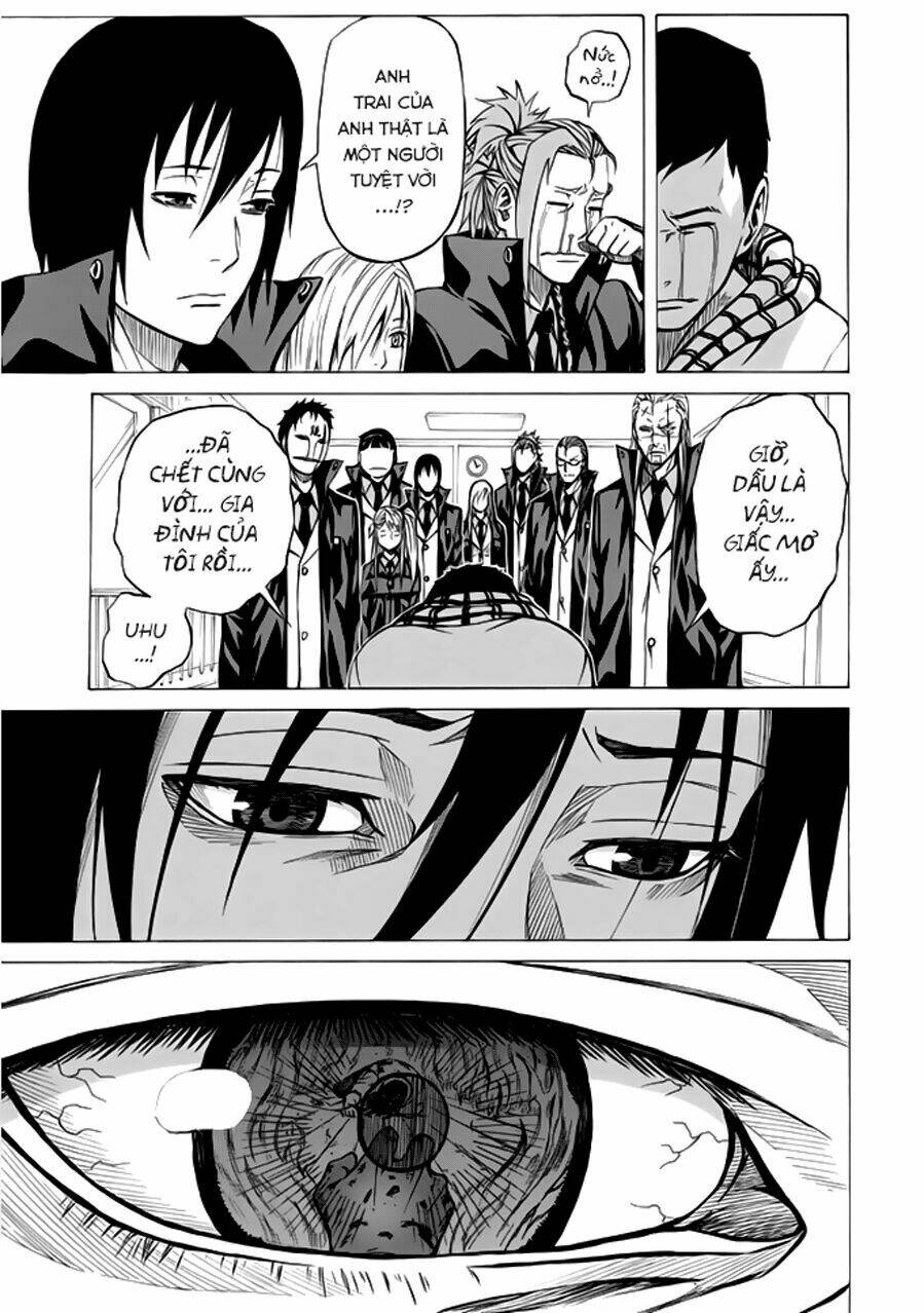 Sukedachi 09 Chapter 5.1 - Trang 2