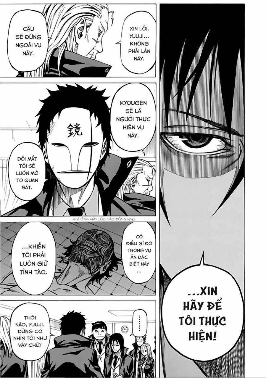 Sukedachi 09 Chapter 5.1 - Trang 2