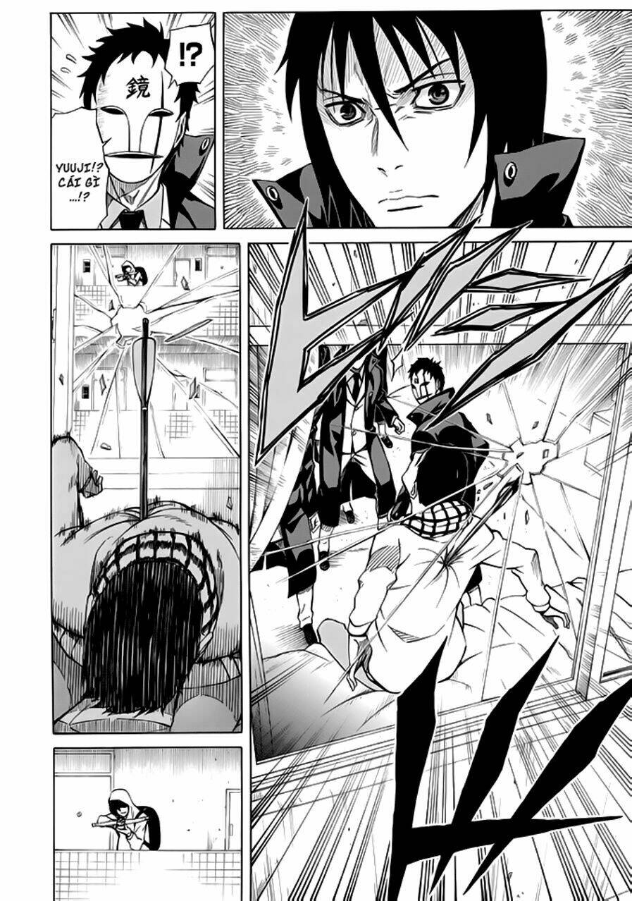 Sukedachi 09 Chapter 5.1 - Trang 2