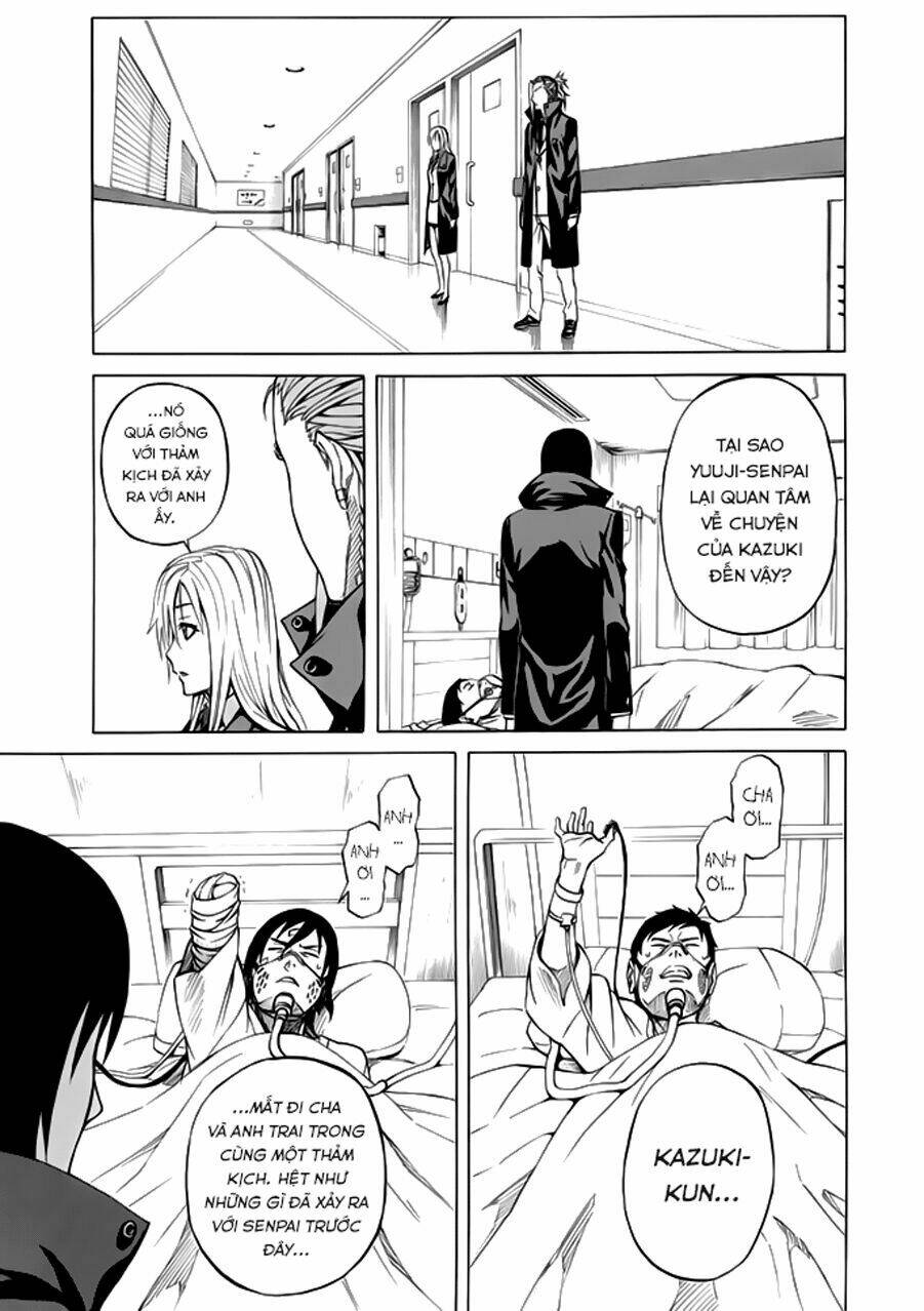 Sukedachi 09 Chapter 5.1 - Trang 2