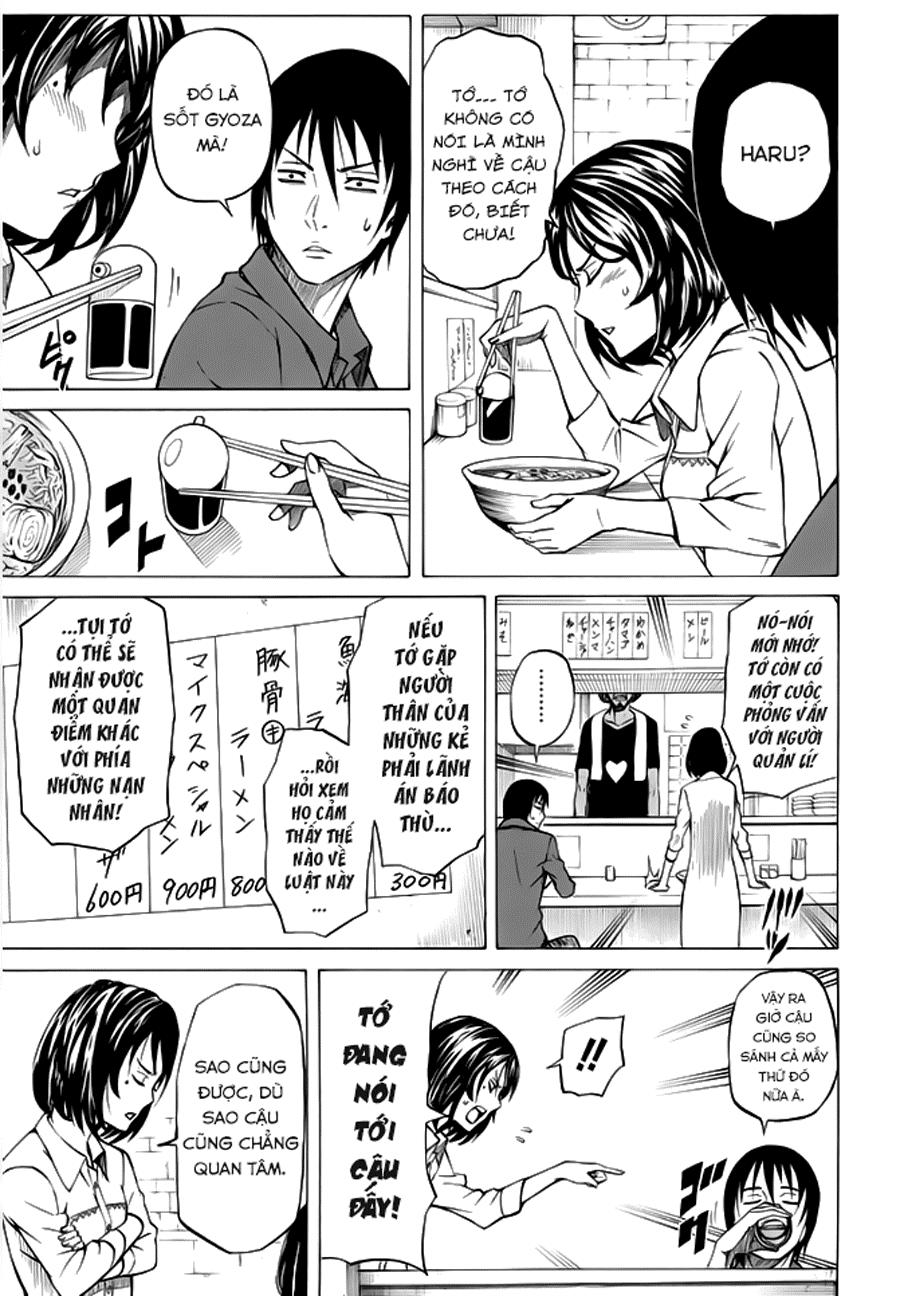 Sukedachi 09 Chapter 5 - Trang 2