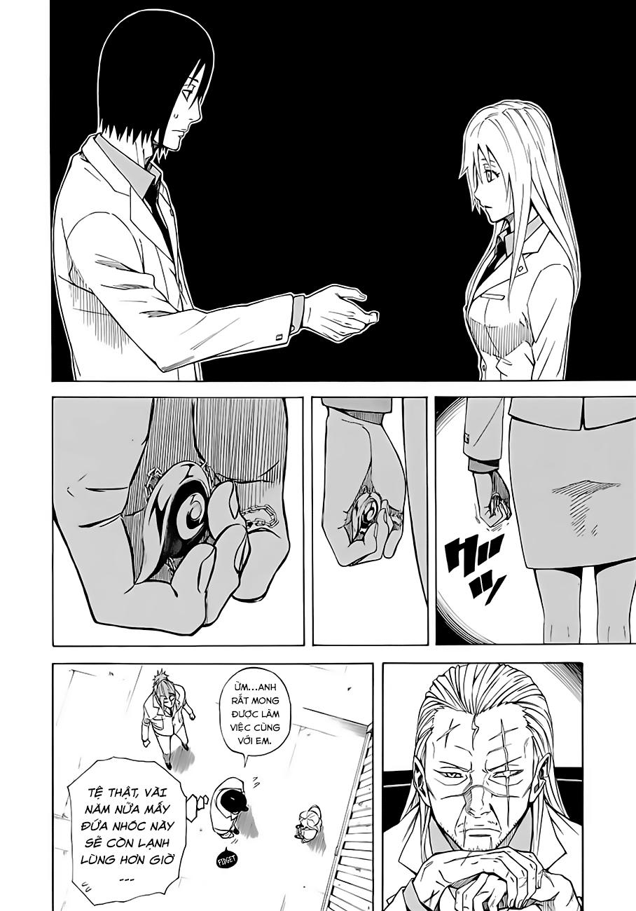 Sukedachi 09 Chapter 3 - Trang 2