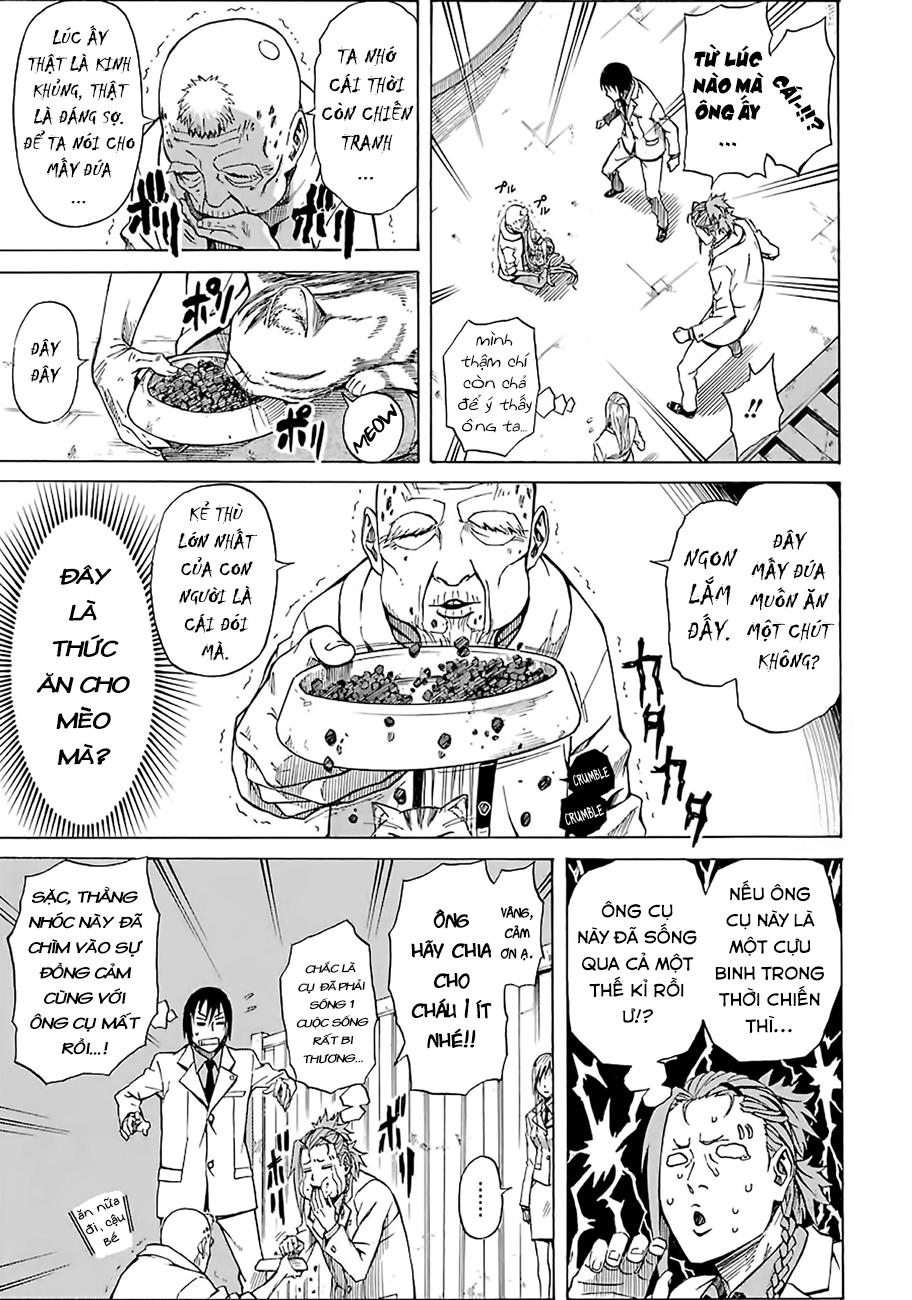 Sukedachi 09 Chapter 3 - Trang 2