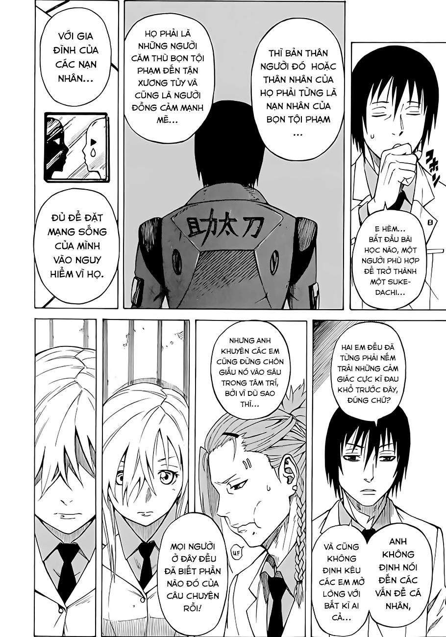 Sukedachi 09 Chapter 3 - Trang 2