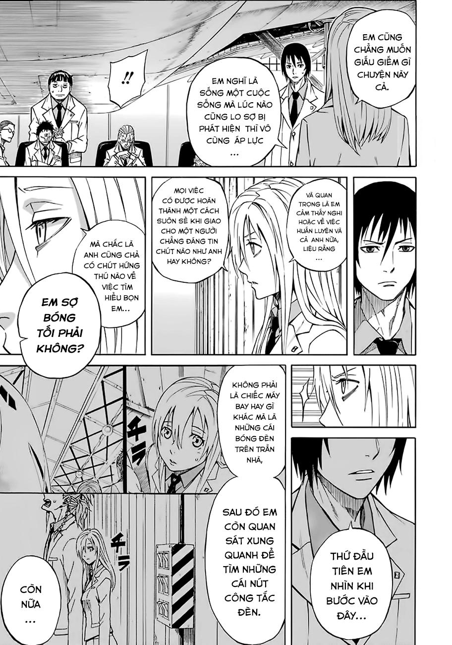 Sukedachi 09 Chapter 3 - Trang 2