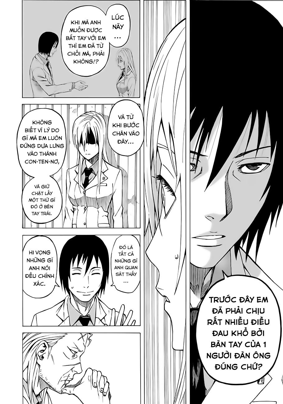 Sukedachi 09 Chapter 3 - Trang 2