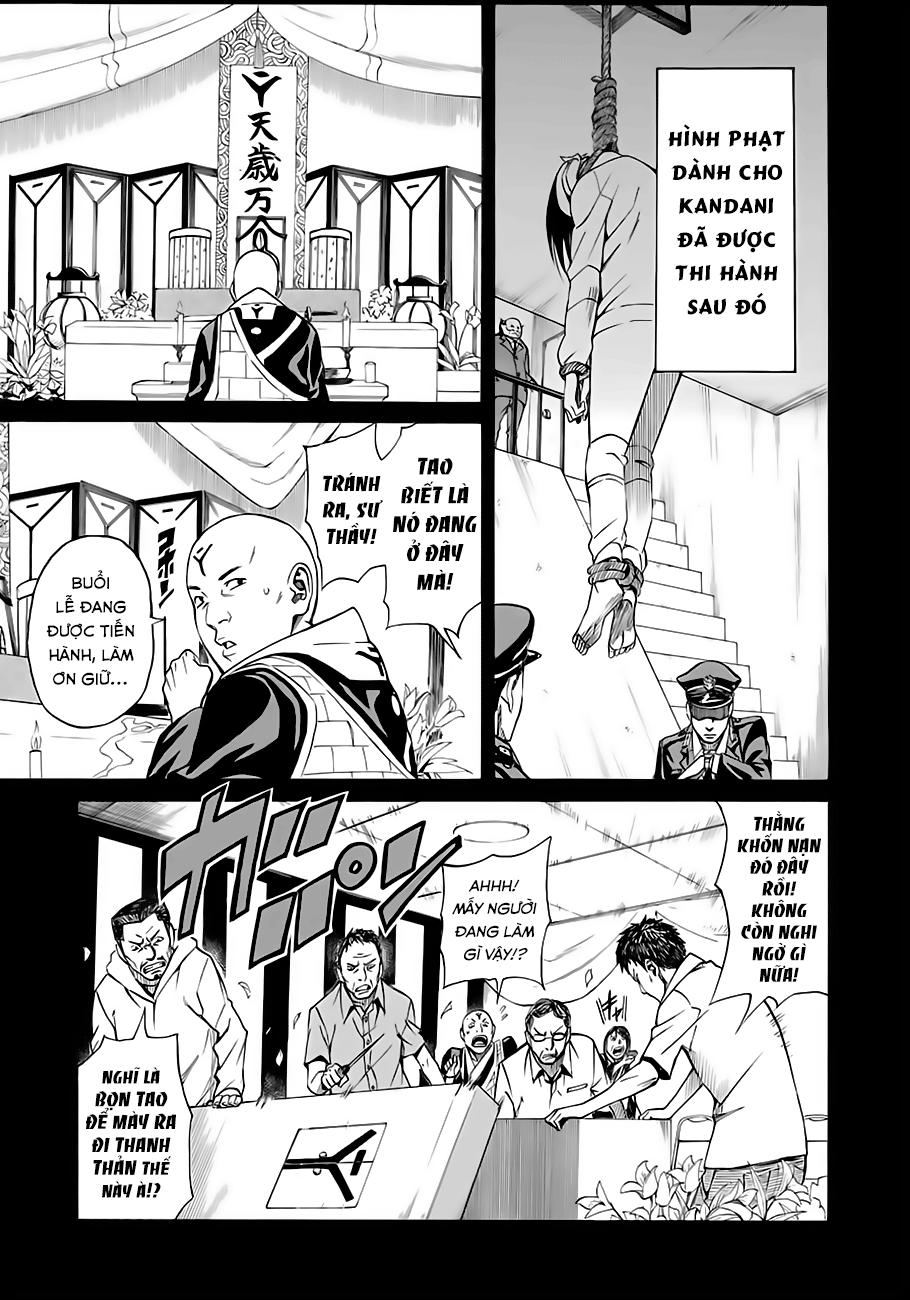 Sukedachi 09 Chapter 3 - Trang 2