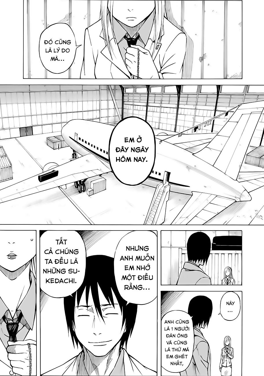 Sukedachi 09 Chapter 3 - Trang 2