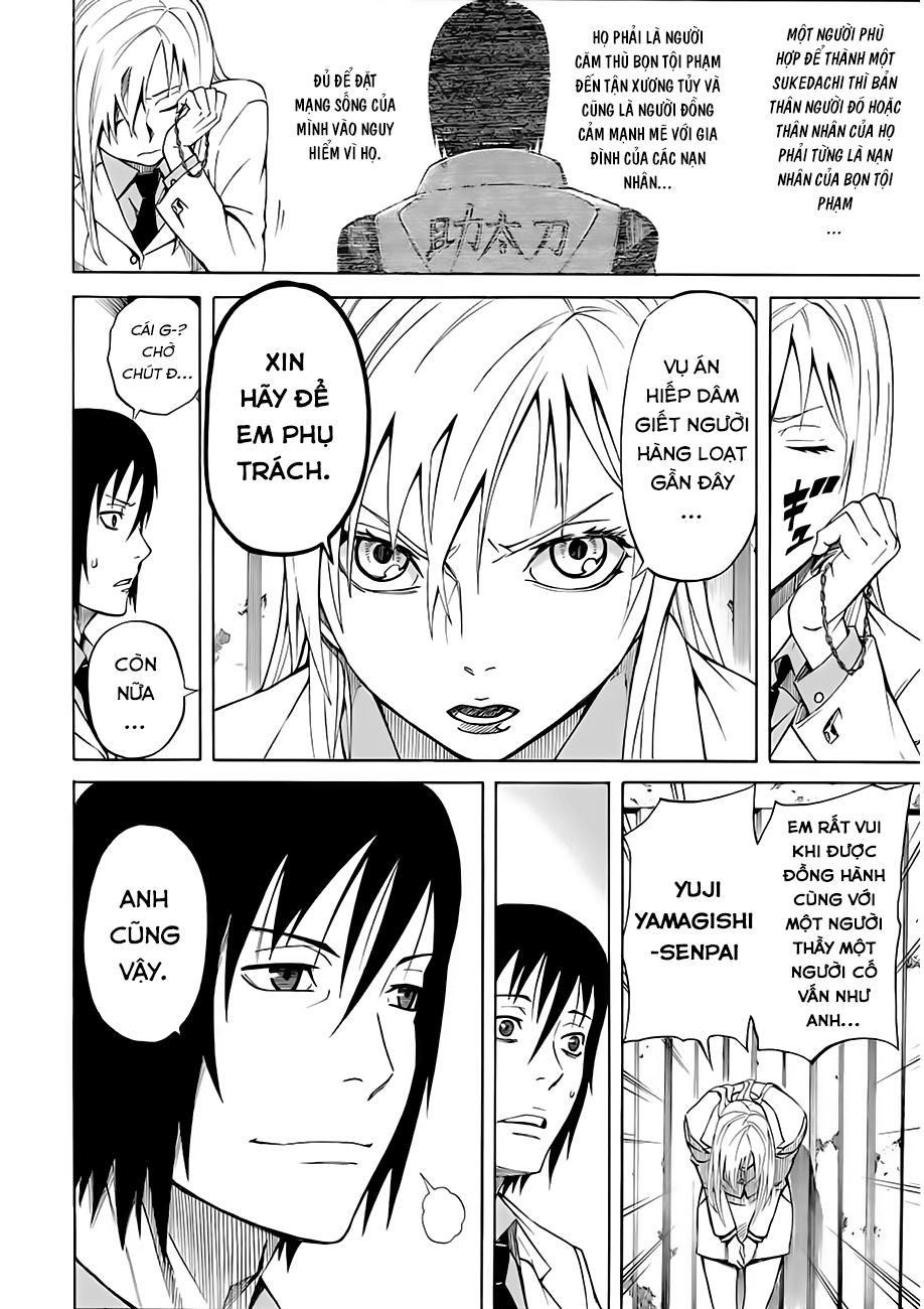 Sukedachi 09 Chapter 3 - Trang 2