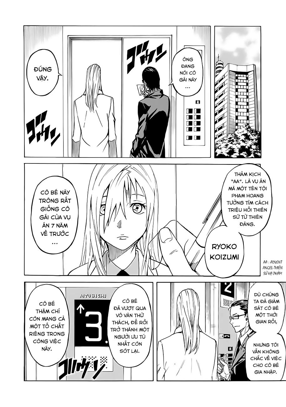 Sukedachi 09 Chapter 3 - Trang 2