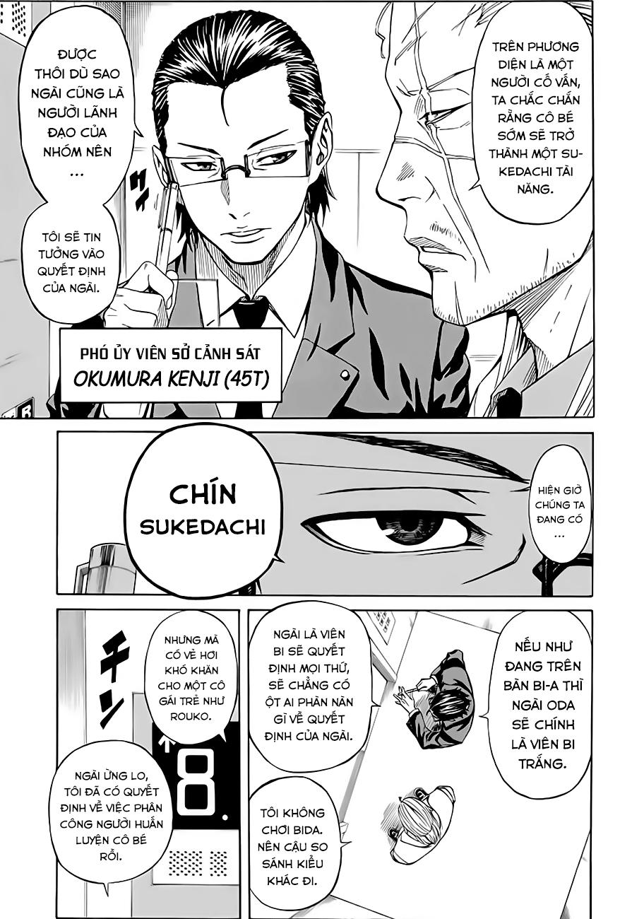 Sukedachi 09 Chapter 3 - Trang 2