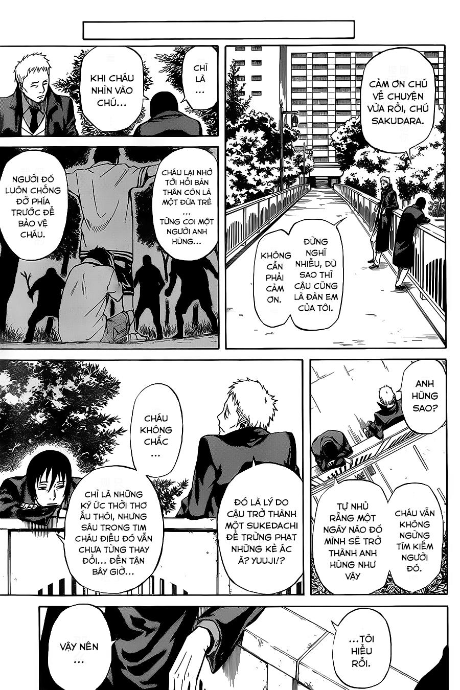 Sukedachi 09 Chapter 2 - Trang 2