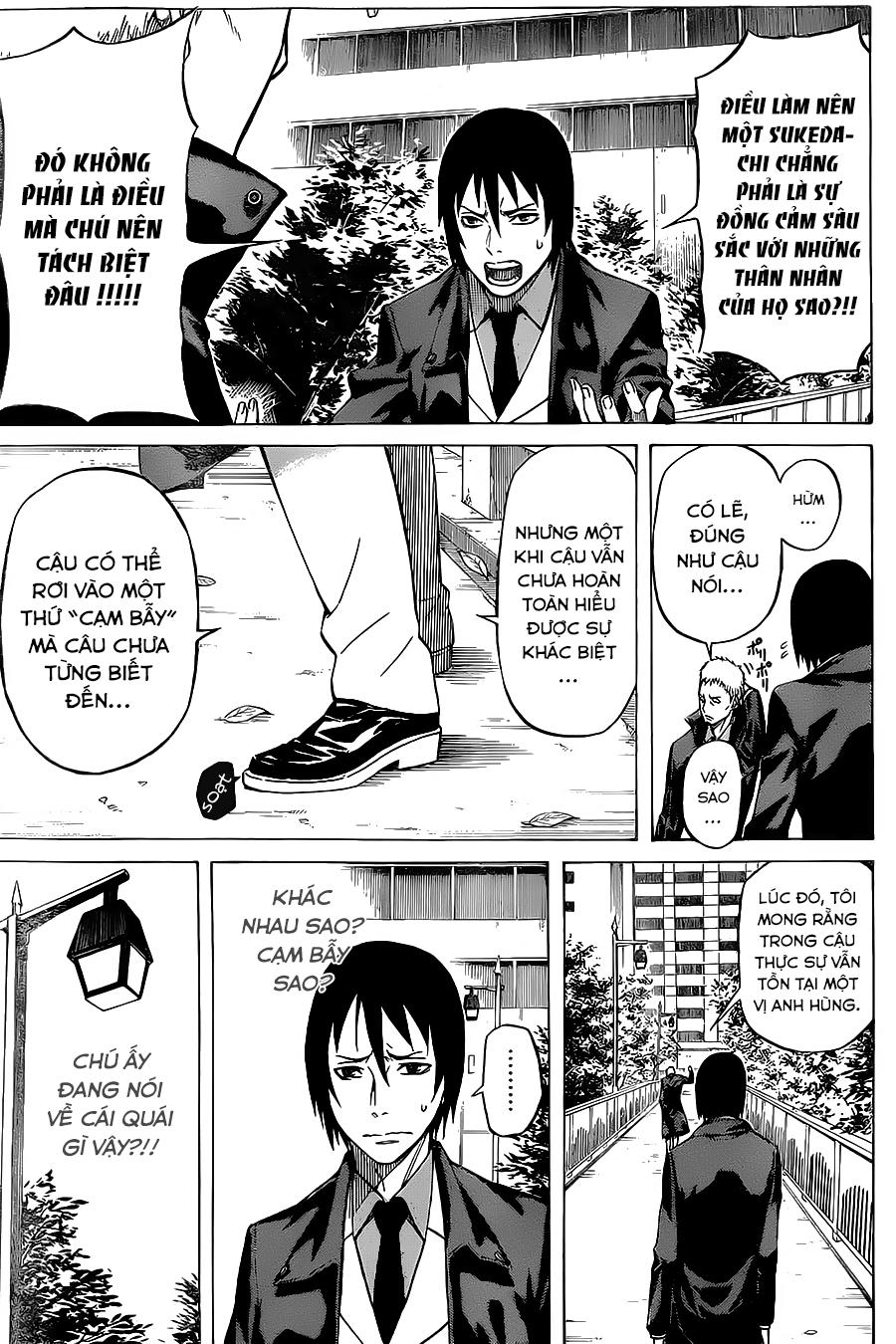 Sukedachi 09 Chapter 2 - Trang 2