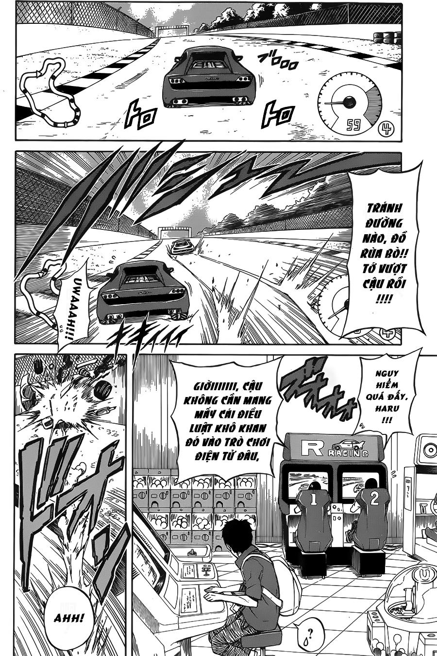 Sukedachi 09 Chapter 2 - Trang 2