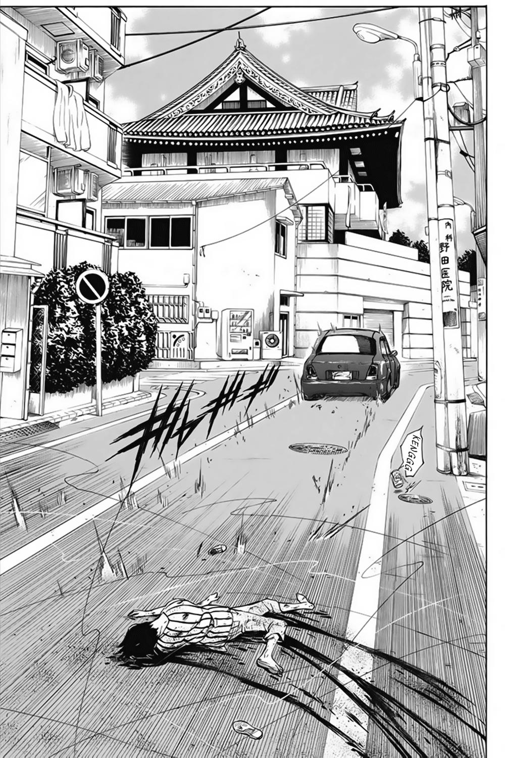 Sukedachi 09 Chapter 1 - Trang 2