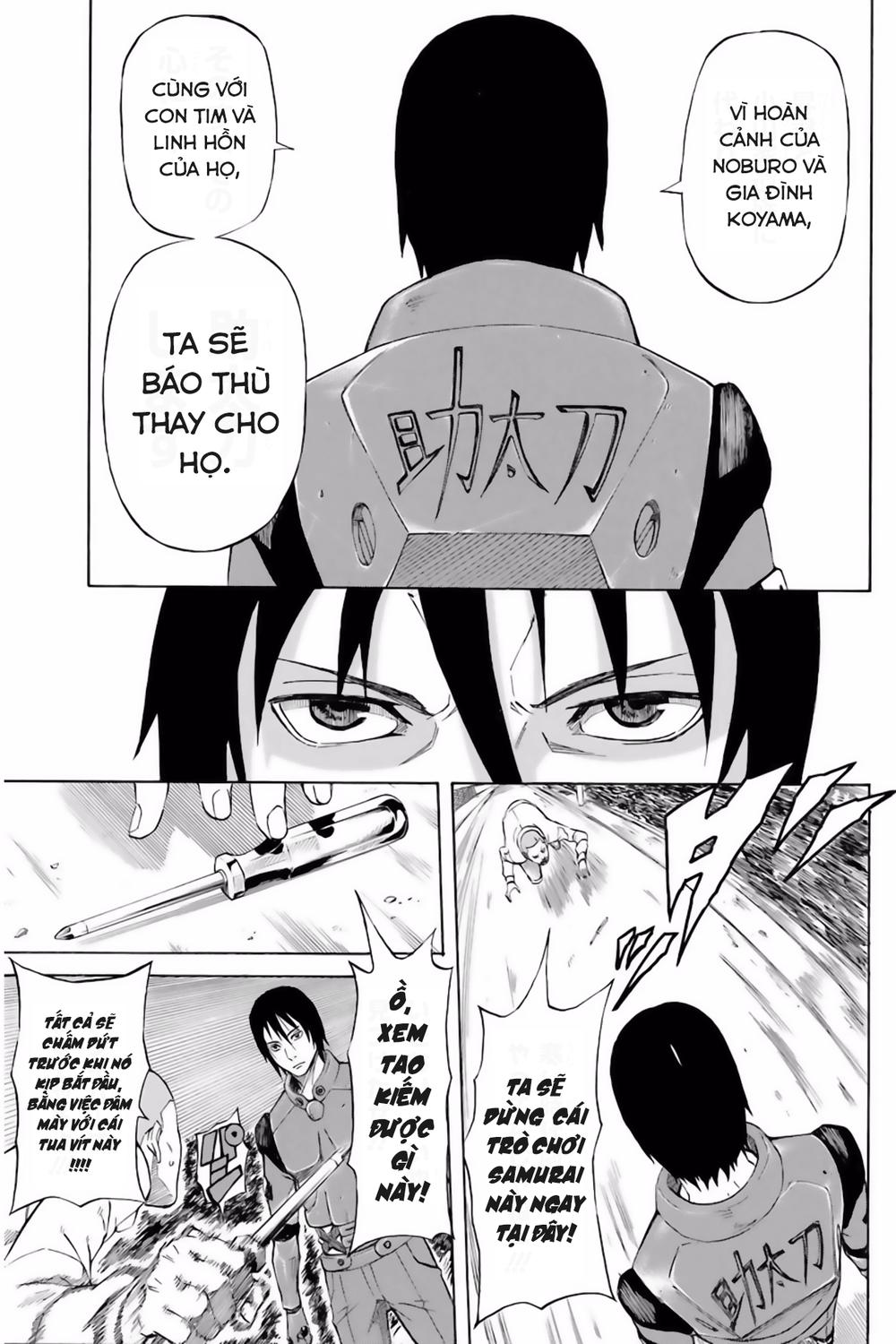 Sukedachi 09 Chapter 1 - Trang 2