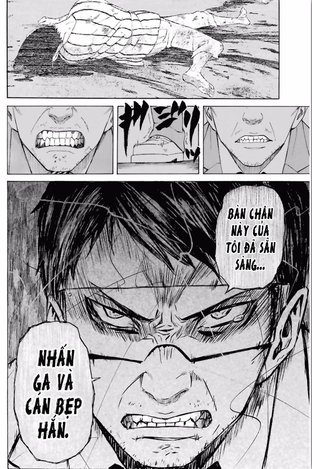 Sukedachi 09 Chapter 1 - Trang 2