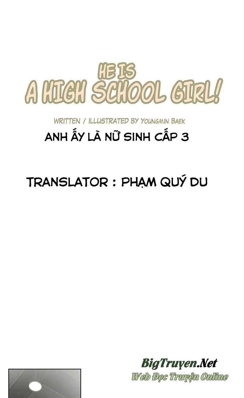 Anh Ấy Là Nữ Sinh Cấp 3 Chapter 65 - Trang 2